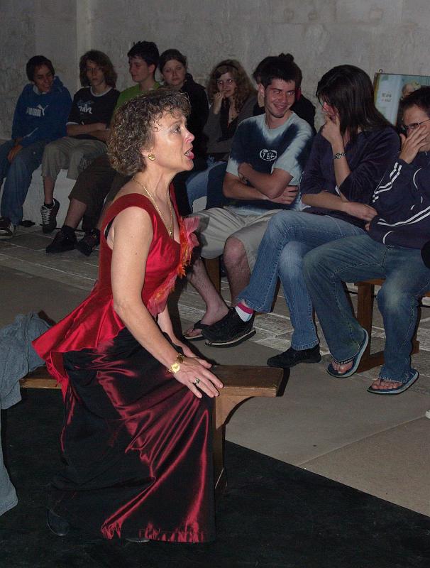 Lucien et Marie Annick CEF2007_08.JPG - Lucien Chardonneau et Marie-Annick Blin